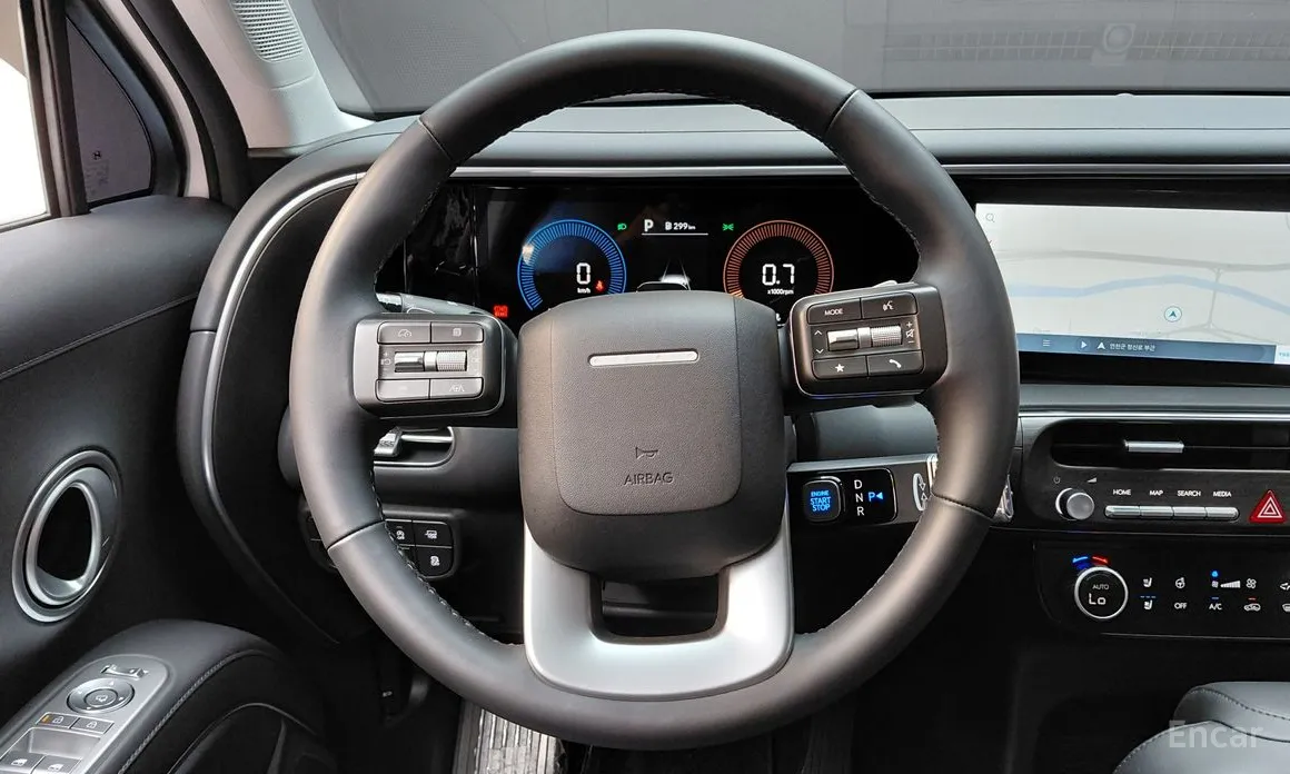 Hyundai Palisade 2025 Gasoline 2.5T 2WD 9-Seater