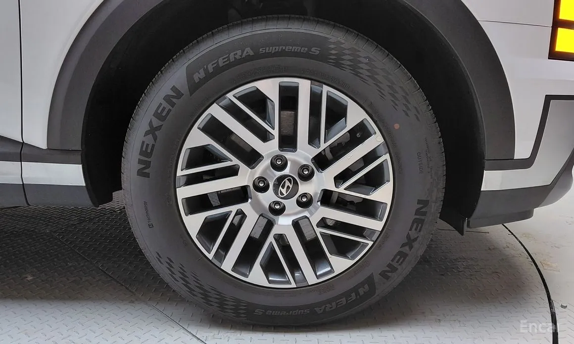 Hyundai Palisade 2025 Gasoline 2.5T 2WD 9-Seater