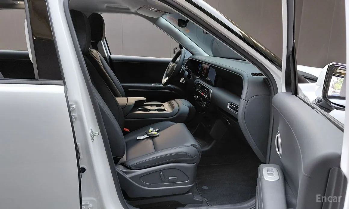 Hyundai Palisade 2025 Gasoline 2.5T 2WD 9-Seater