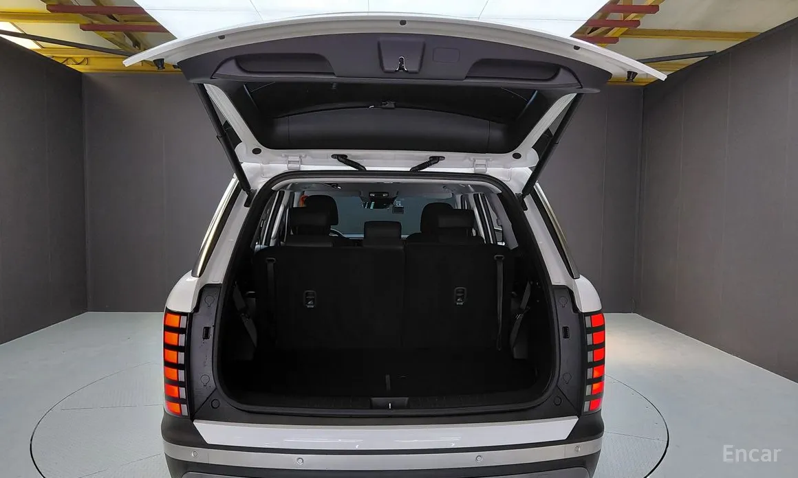 Hyundai Palisade 2025 Gasoline 2.5T 2WD 9-Seater