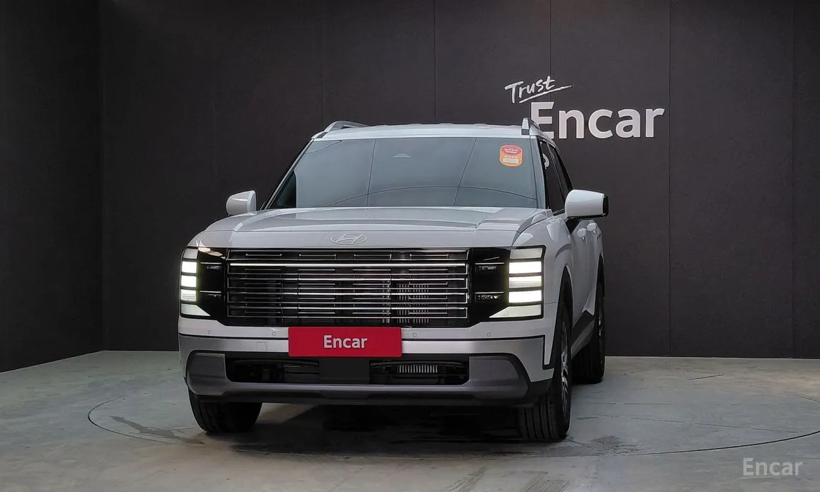 Hyundai Palisade 2025 Gasoline 2.5T 2WD 9-Seater
