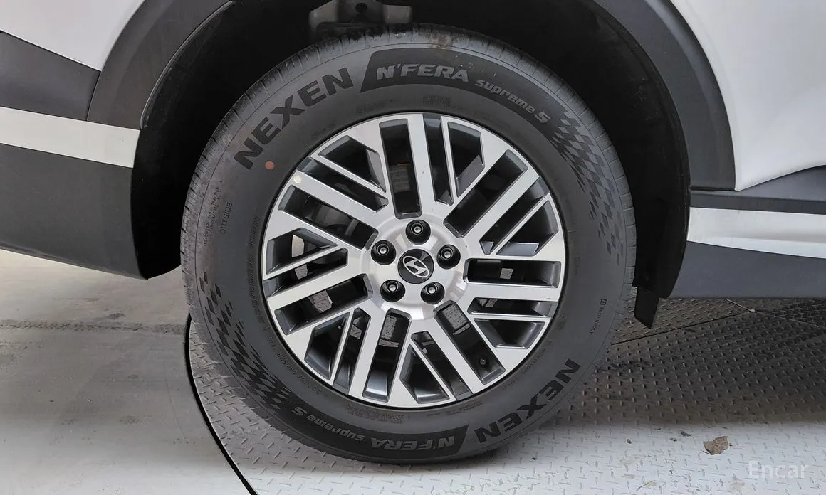 Hyundai Palisade 2025 Gasoline 2.5T 2WD 9-Seater