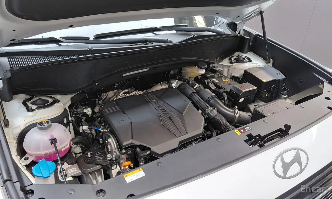 Hyundai Palisade 2025 Gasoline 2.5T 2WD 9-Seater