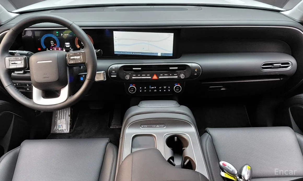 Hyundai Palisade 2025 Gasoline 2.5T 2WD 9-Seater