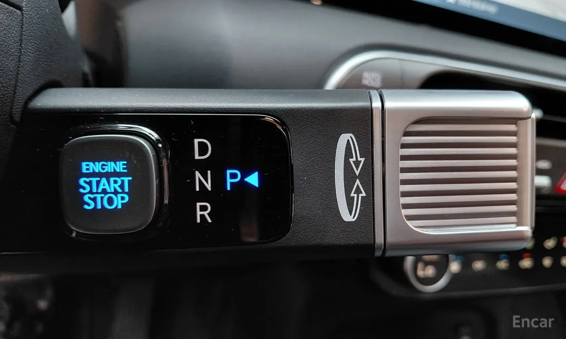 Hyundai Palisade 2025 Gasoline 2.5T 2WD 9-Seater