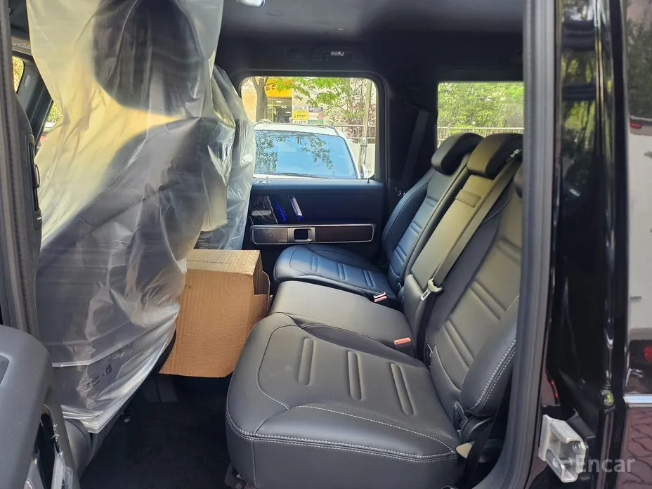 Mercedes-Benz G-Class 2024 G450d