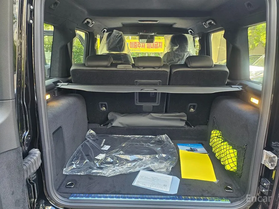 Mercedes-Benz G-Class 2024 G450d