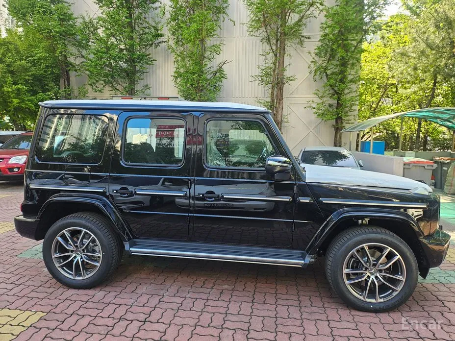 2024 Mercedes-Benz G-Class