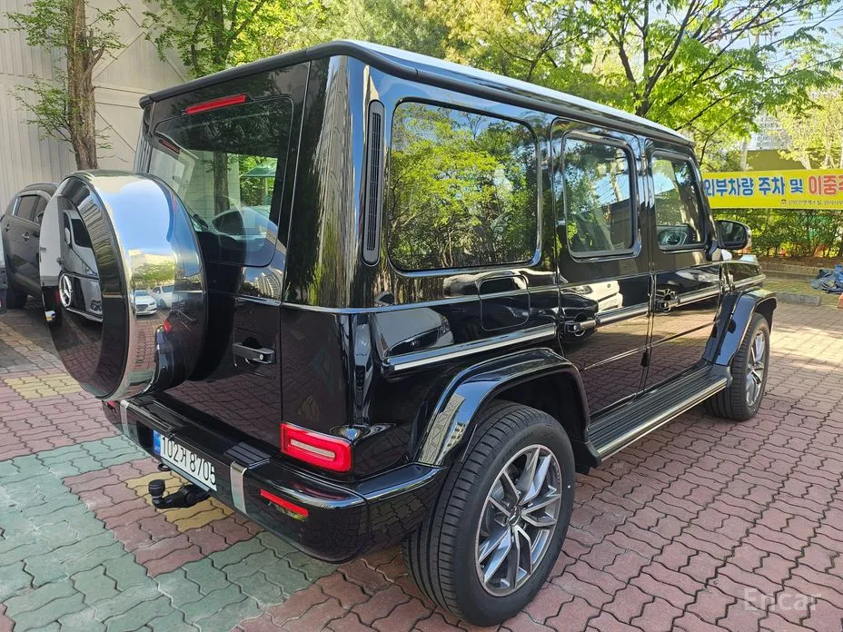 2024 Mercedes-Benz G-Class