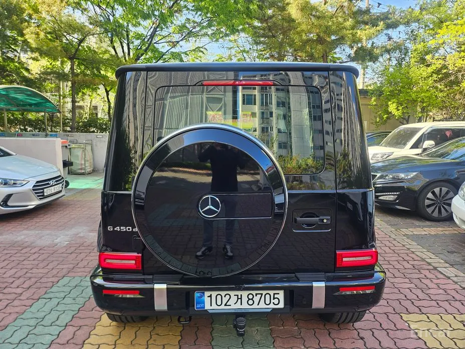 2024 Mercedes-Benz G-Class