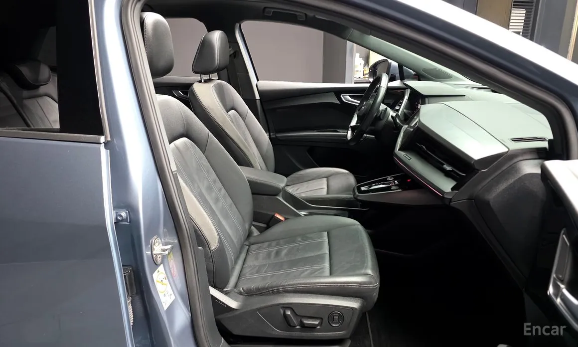 Audi Q4 e-tron 2022 40 Premium