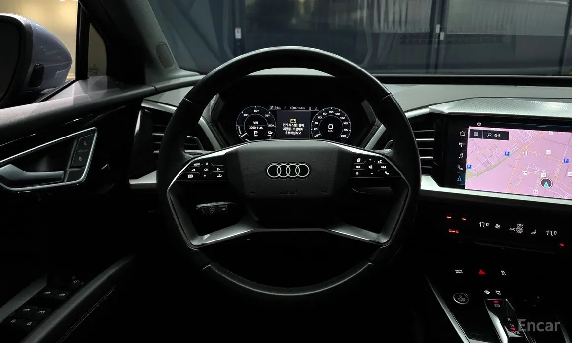 Audi Q4 e-tron 2022 40 Premium
