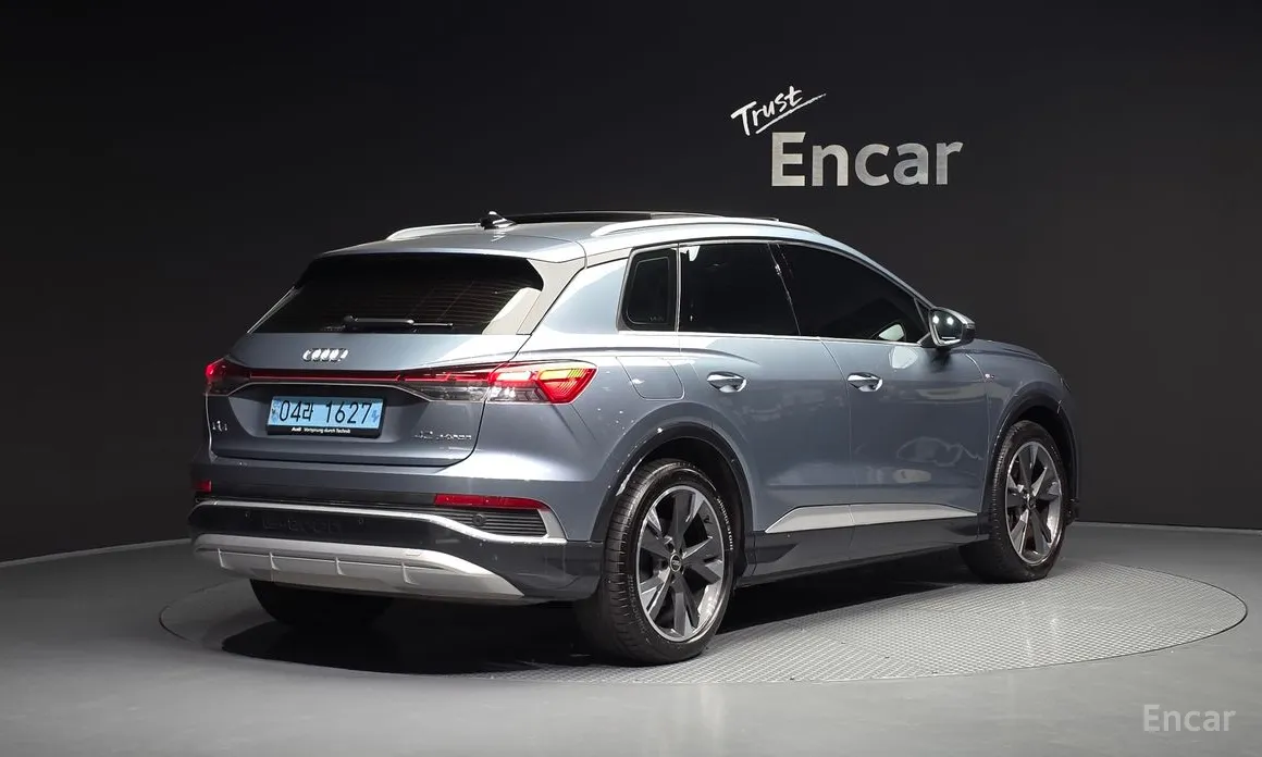 Audi Q4 e-tron 2022 40 Premium