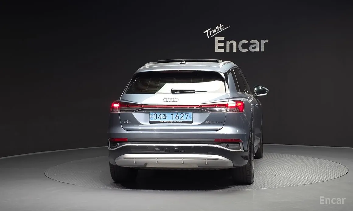Audi Q4 e-tron 2022 40 Premium
