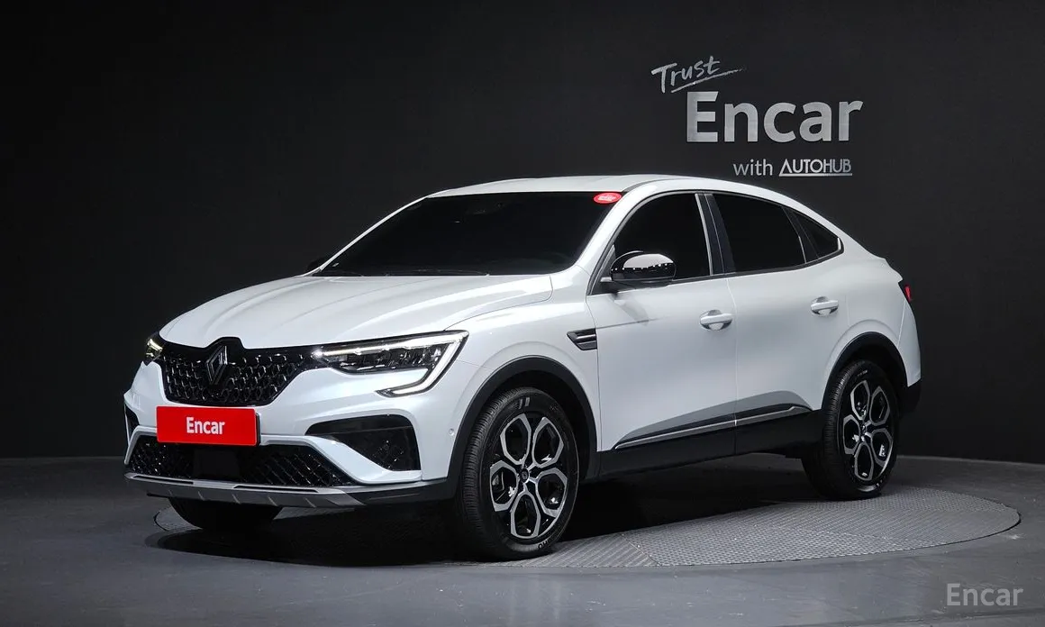 Renault Arkana 2024 1.6 E-TECH Iconic