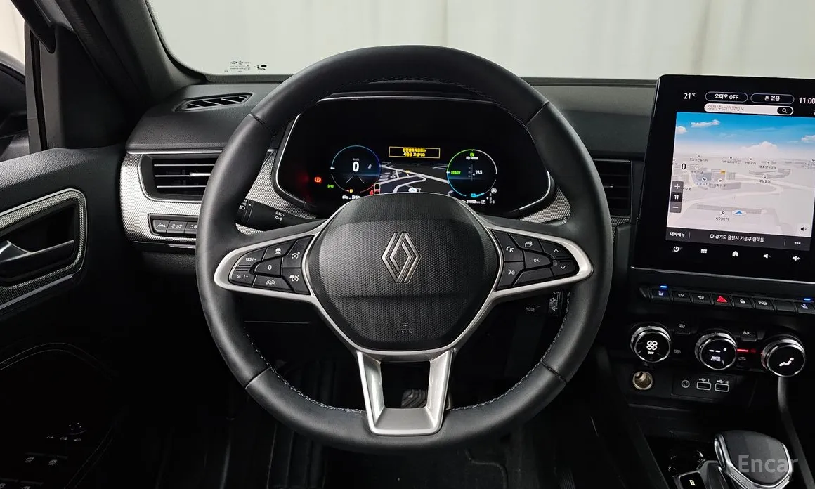 Renault Arkana 2024 1.6 E-TECH Iconic