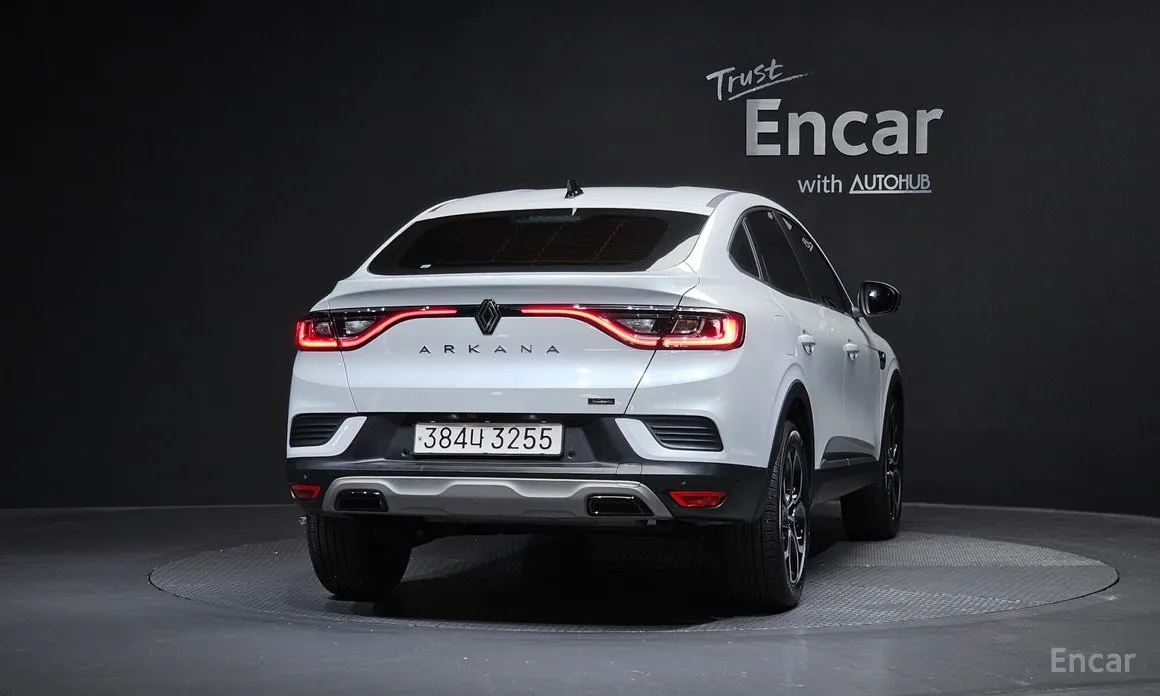 Renault Arkana 2024 1.6 E-TECH Iconic