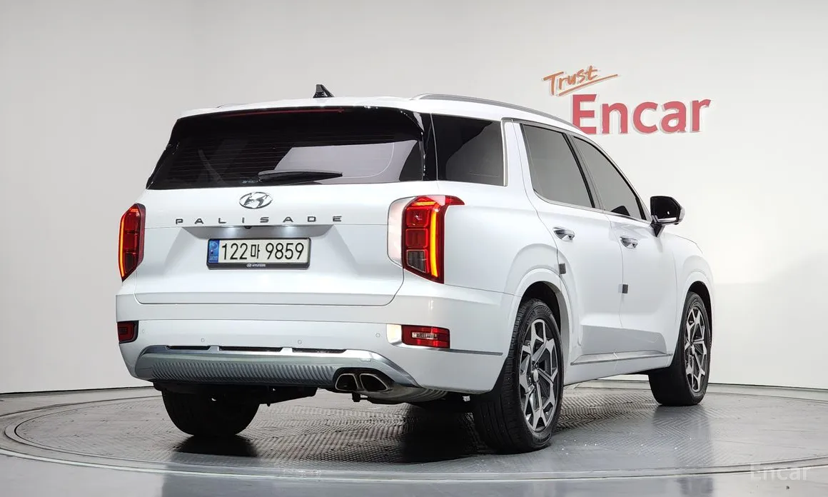 Zdjęcie 2 - Hyundai Palisade