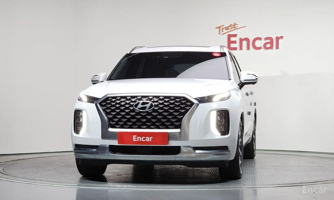 Zdjęcie 3 - Hyundai Palisade
