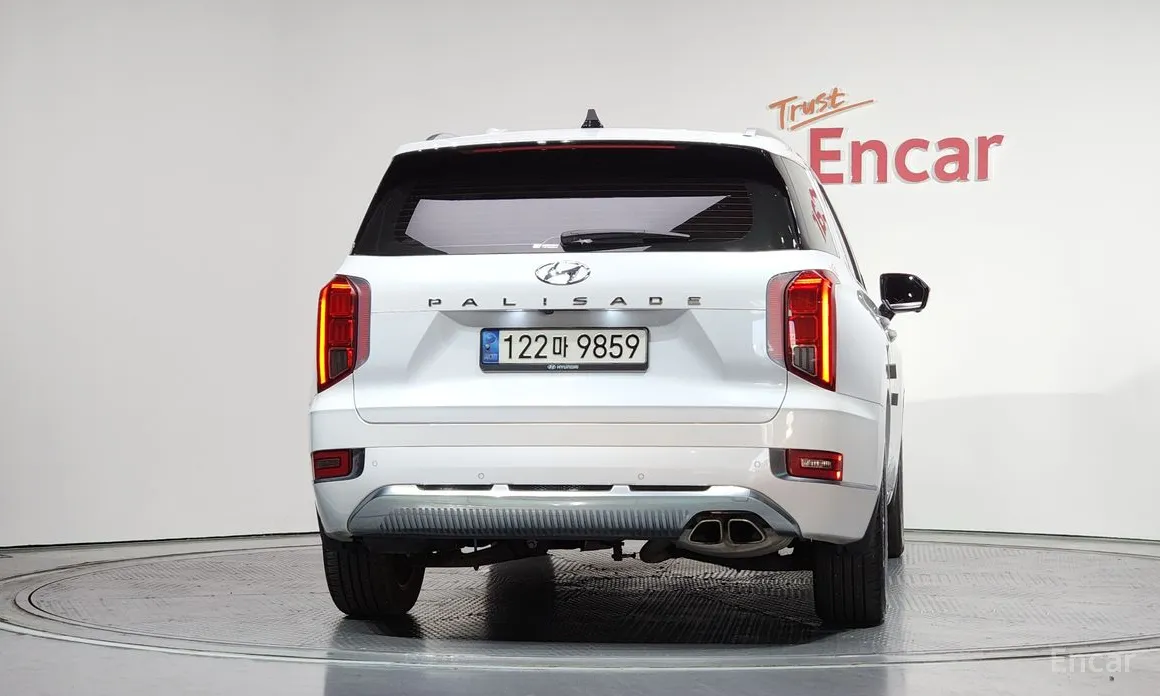 Zdjęcie 4 - Hyundai Palisade