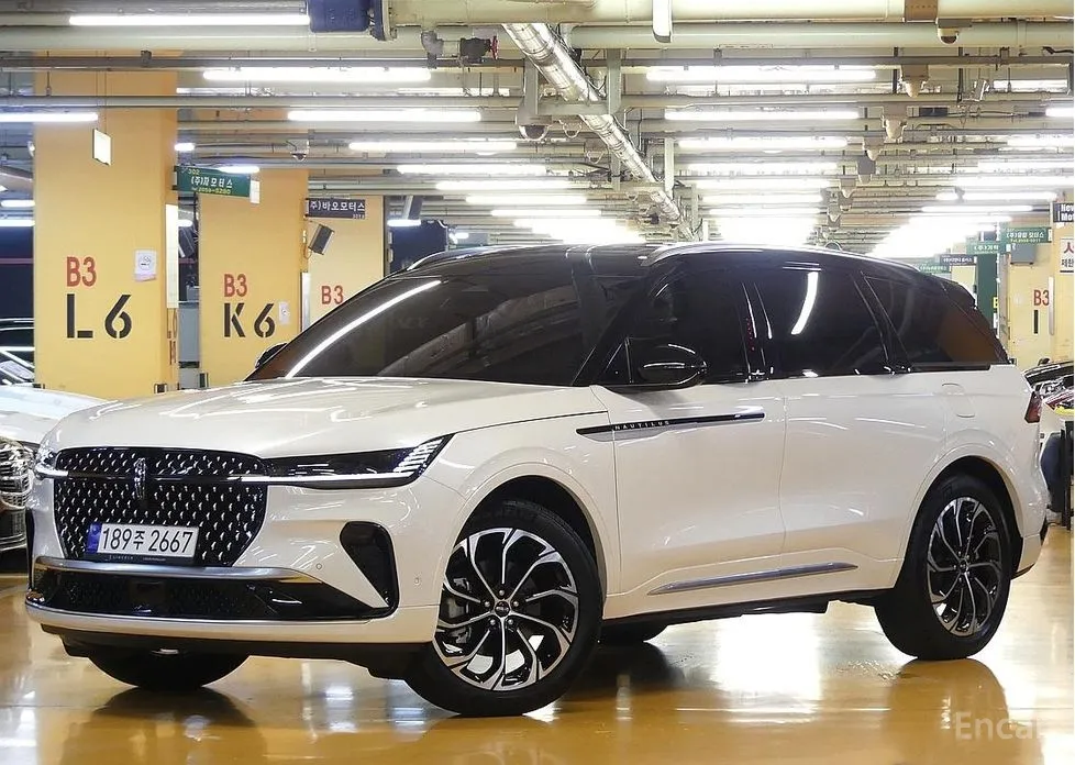 2023 Lincoln Nautilus