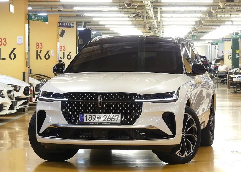 2023 Lincoln Nautilus