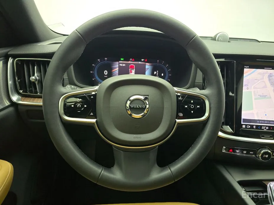 Volvo S60 2019 B5 Ultimate Bright