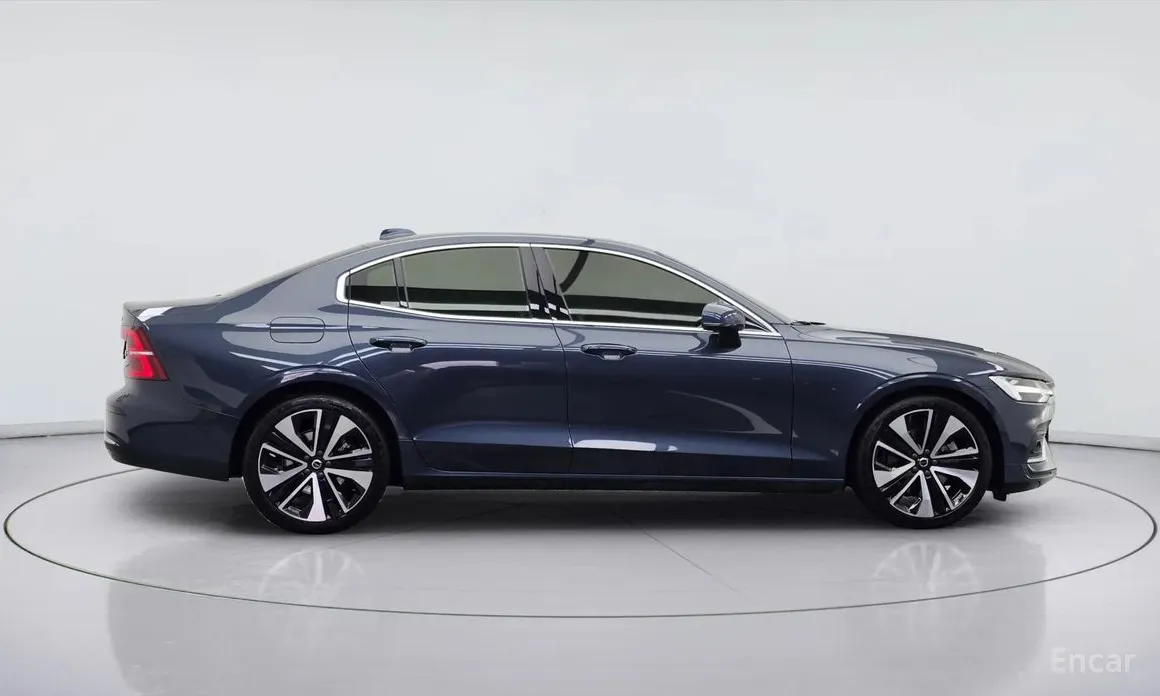 2019 Volvo S60