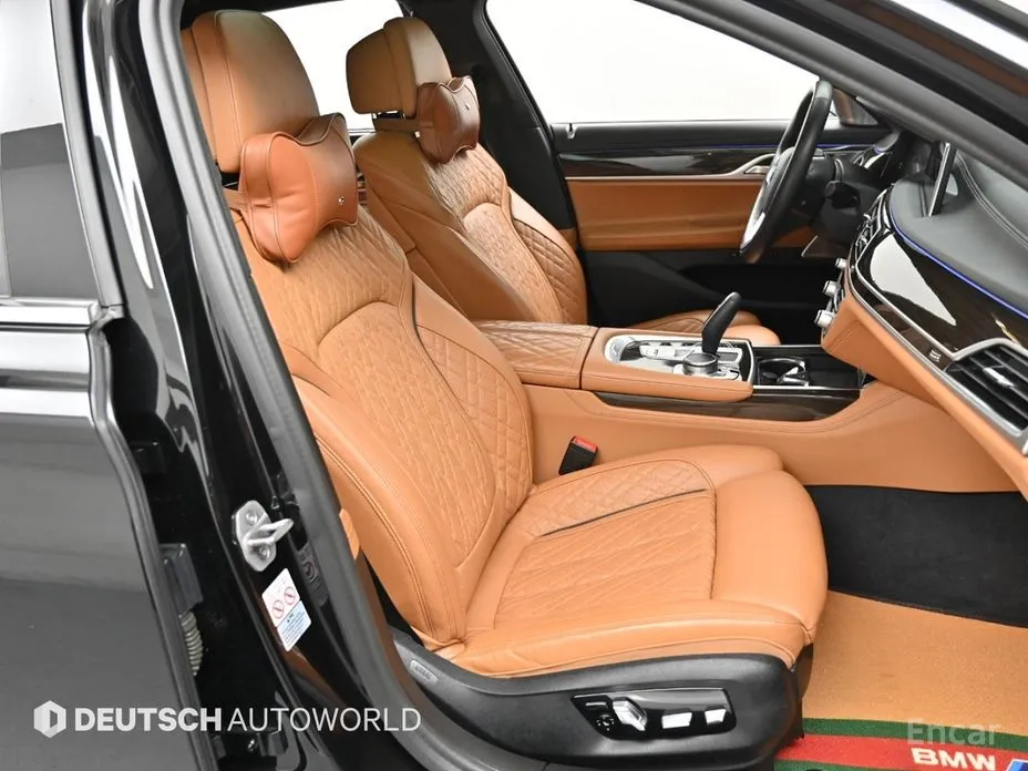 BMW 7 Series 2015 745e iPerformance Design Pure Excellence