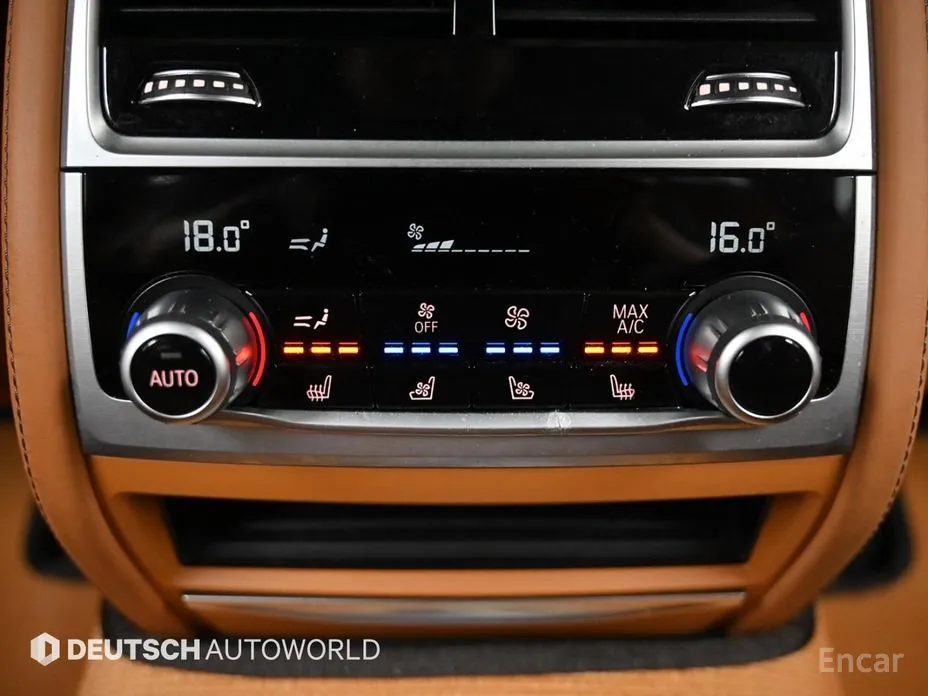 BMW 7 Series 2015 745e iPerformance Design Pure Excellence