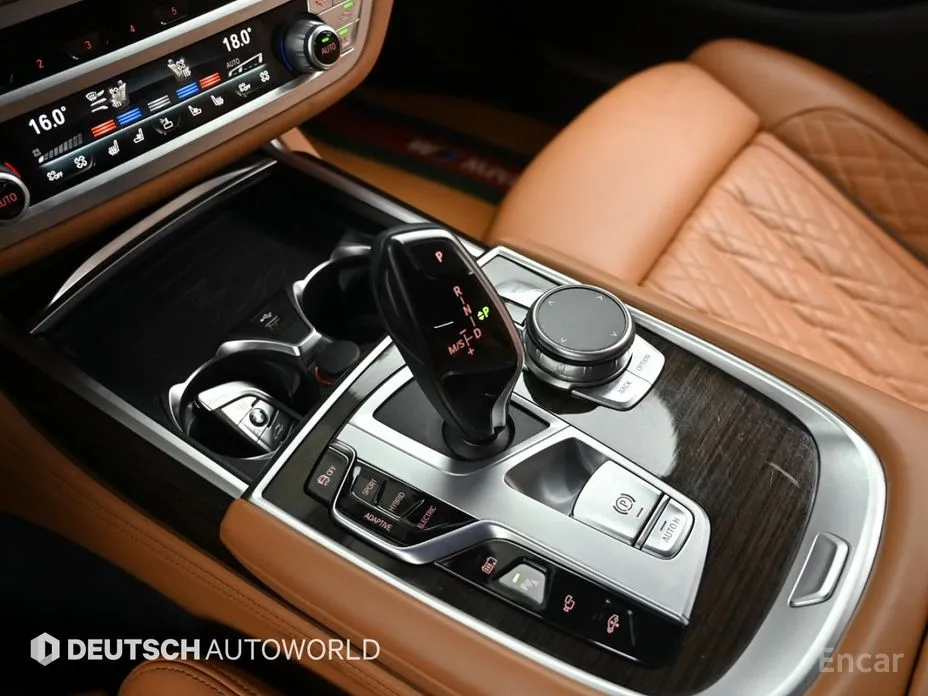 BMW 7 Series 2015 745e iPerformance Design Pure Excellence