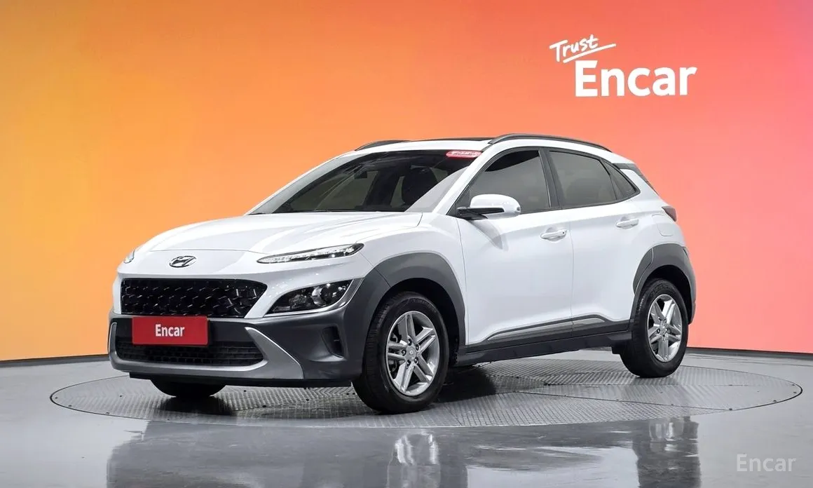 Фото 1 - Hyundai Kona