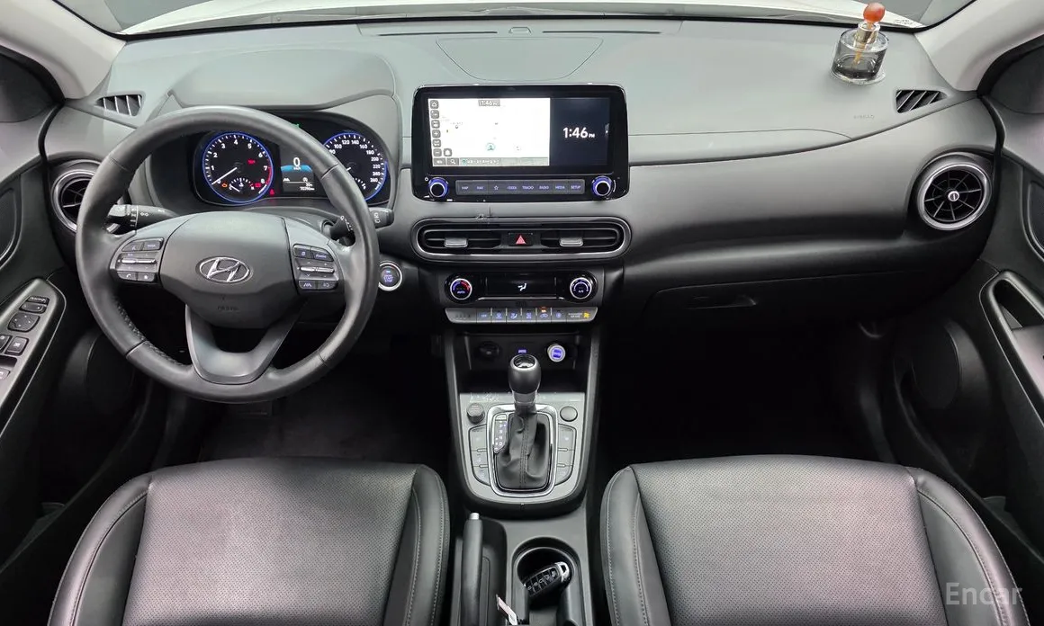 Фото 7 - Hyundai Kona