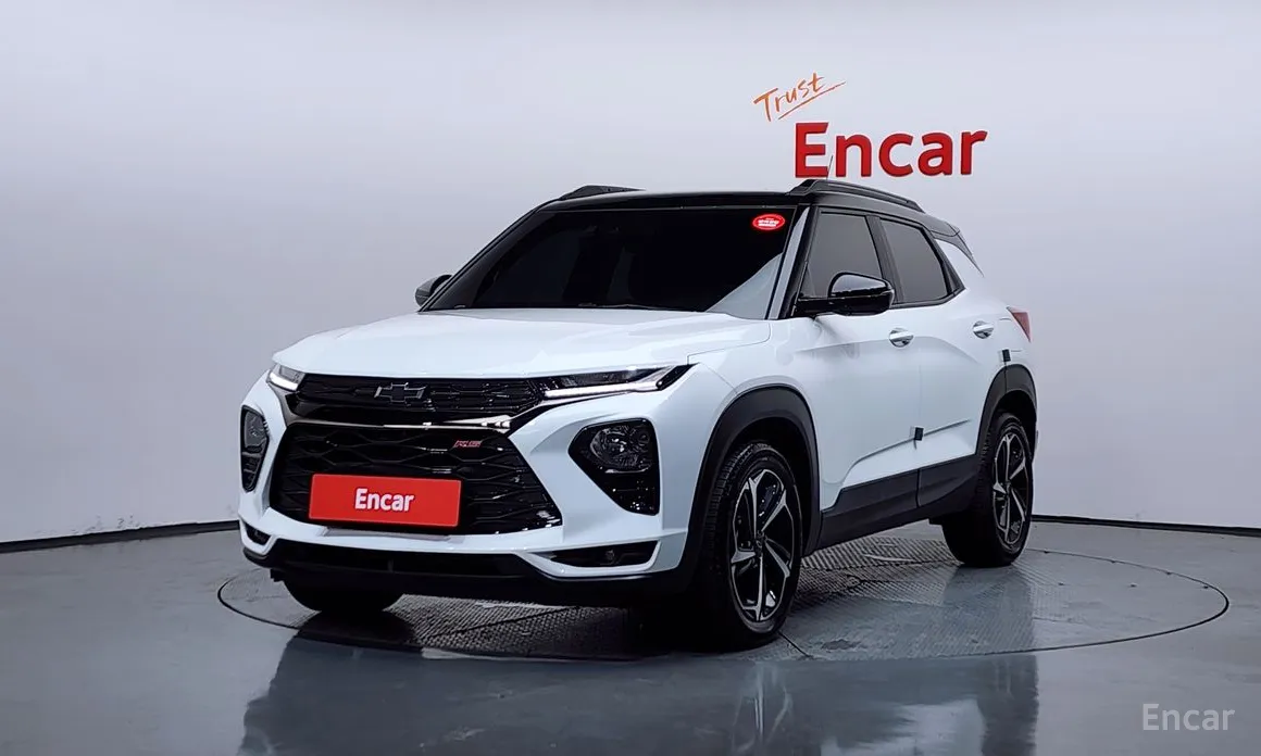 Chevrolet Trailblazer 2020 1.3 Turbo 2WD