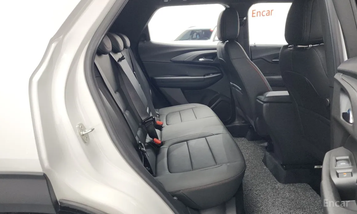 Chevrolet Trailblazer 2020 1.3 Turbo 2WD