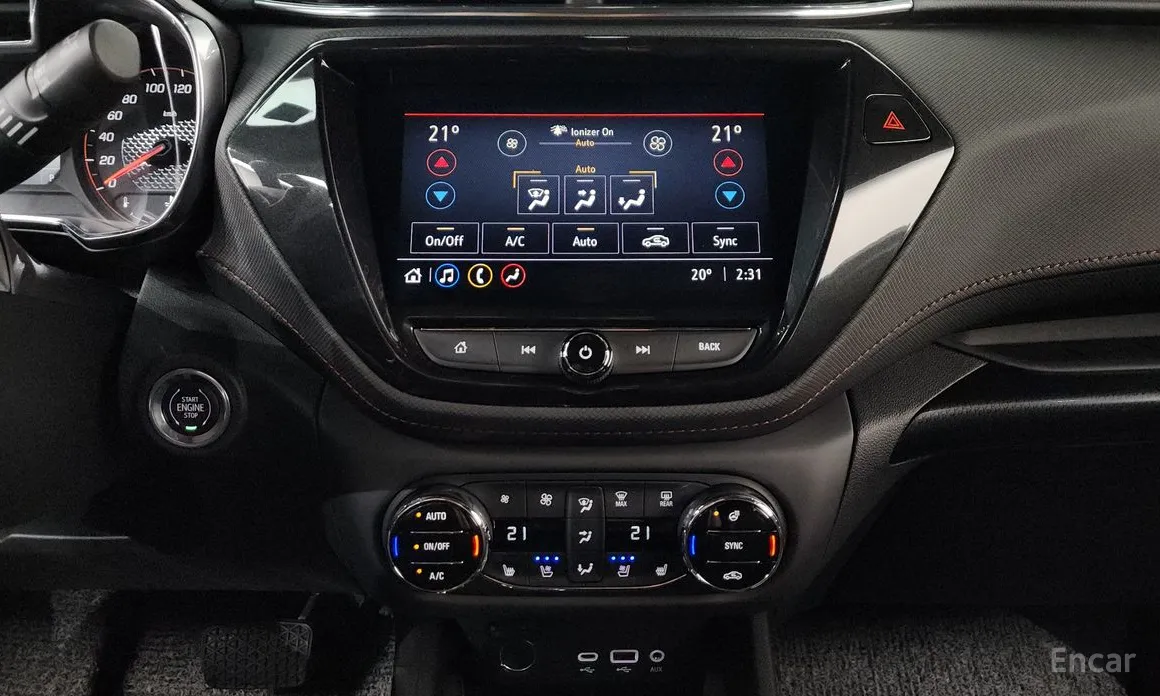 Chevrolet Trailblazer 2020 1.3 Turbo 2WD