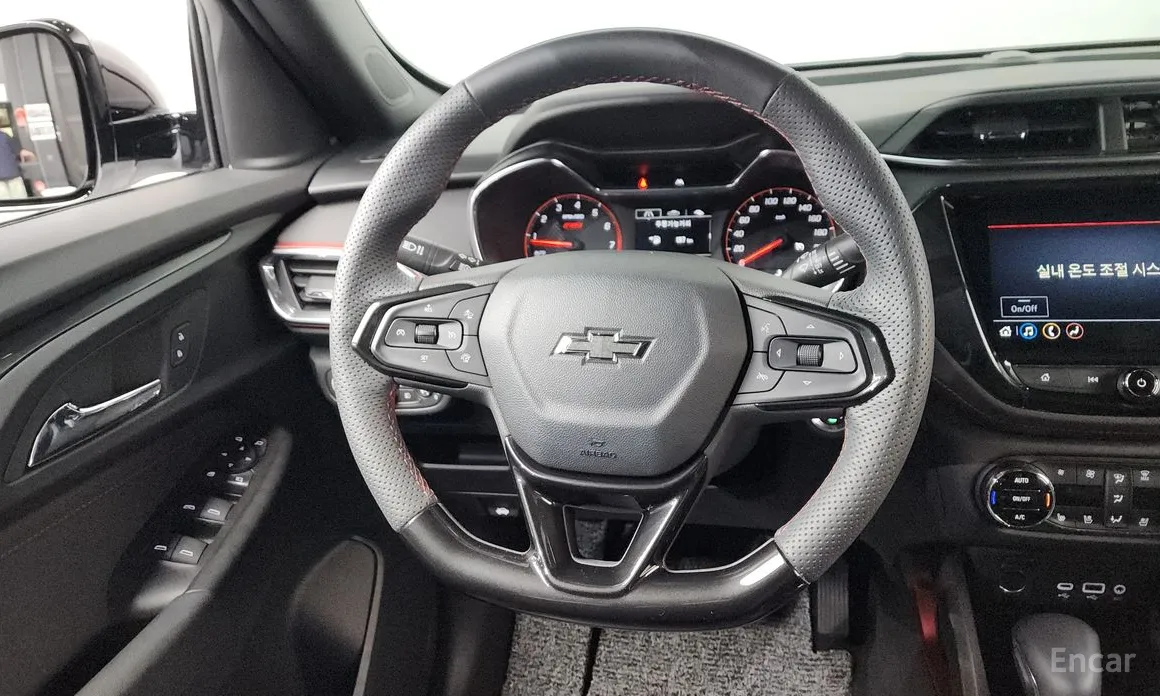 Chevrolet Trailblazer 2020 1.3 Turbo 2WD