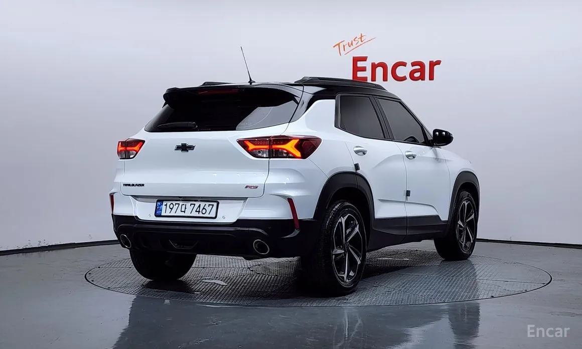 Chevrolet Trailblazer 2020 1.3 Turbo 2WD