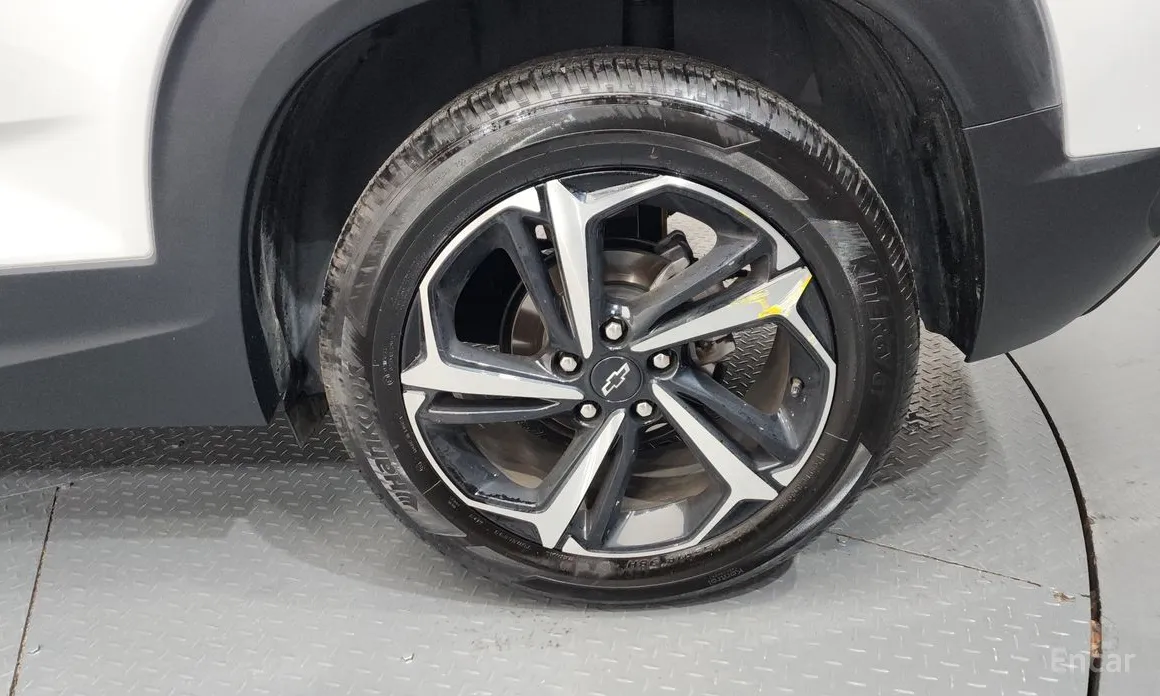 Chevrolet Trailblazer 2020 1.3 Turbo 2WD