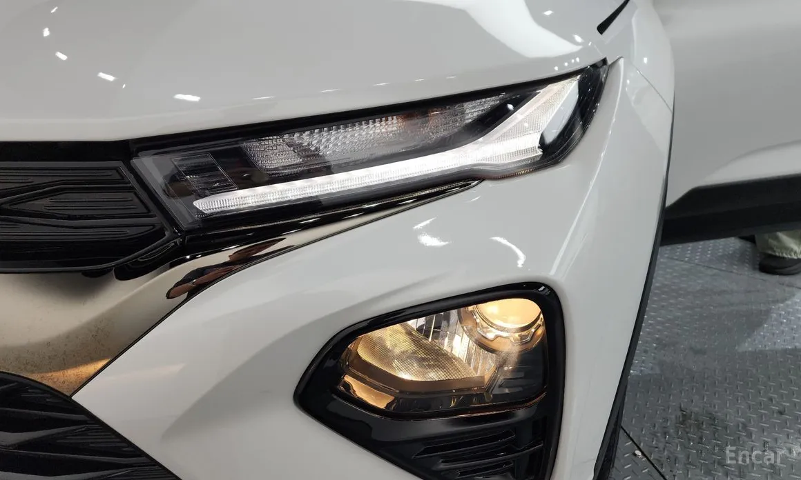 Chevrolet Trailblazer 2020 1.3 Turbo 2WD