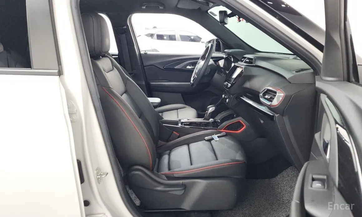 Chevrolet Trailblazer 2020 1.3 Turbo 2WD