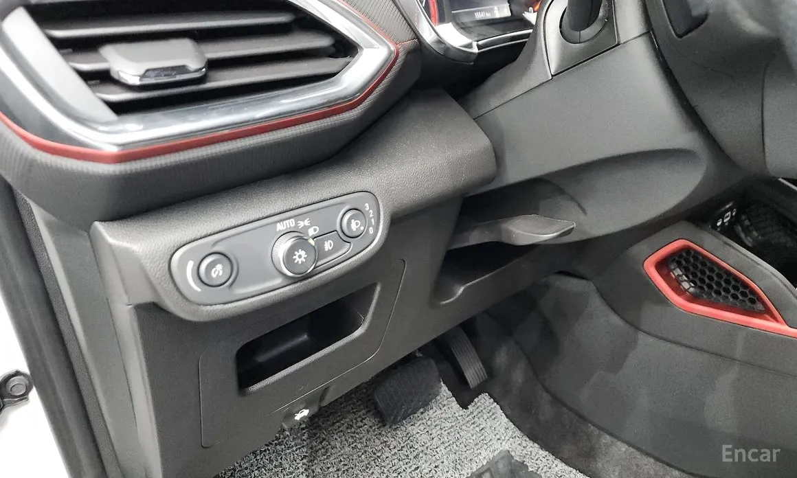 Chevrolet Trailblazer 2020 1.3 Turbo 2WD