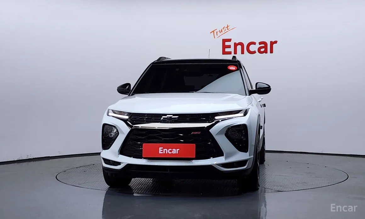 Chevrolet Trailblazer 2020 1.3 Turbo 2WD