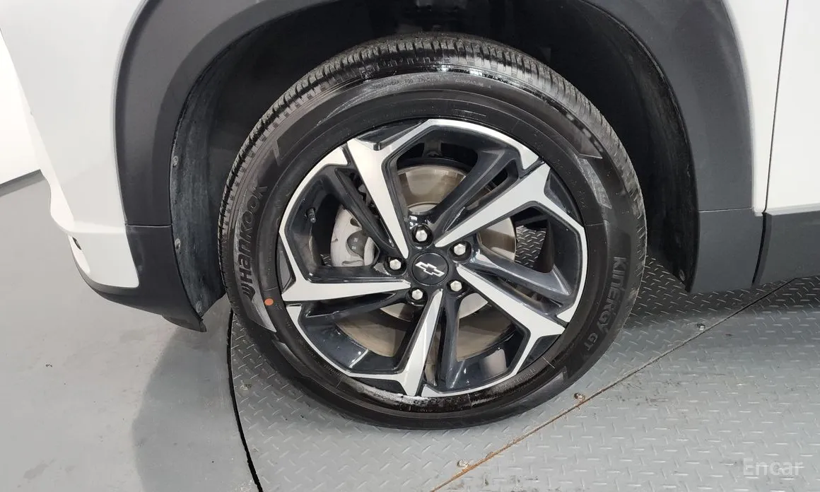 Chevrolet Trailblazer 2020 1.3 Turbo 2WD