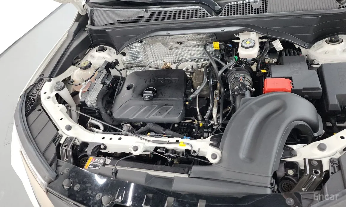 Chevrolet Trailblazer 2020 1.3 Turbo 2WD