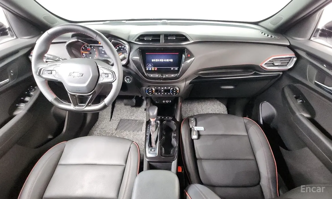 Chevrolet Trailblazer 2020 1.3 Turbo 2WD