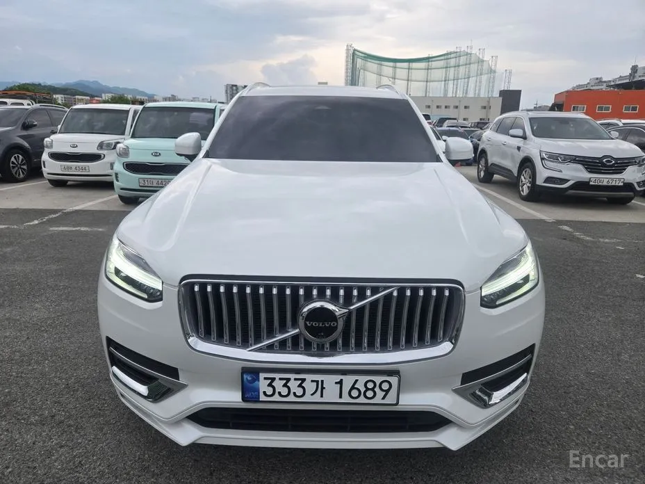 2016 Volvo XC90