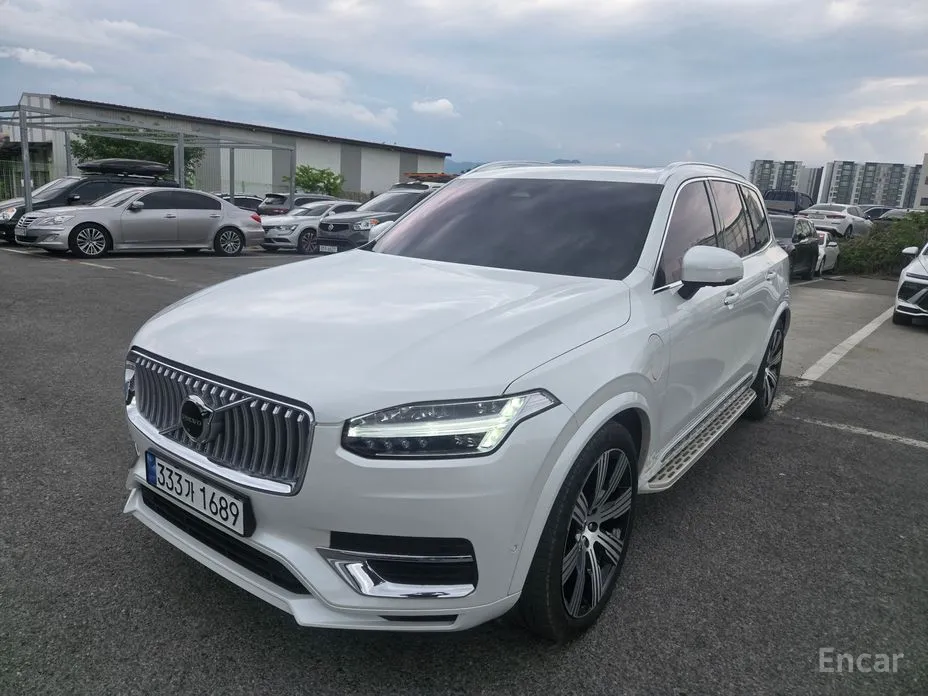 2016 Volvo XC90