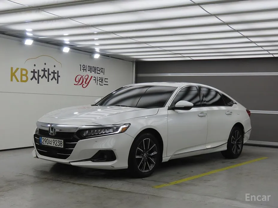 Honda Accord 2018 1.5 Turbo