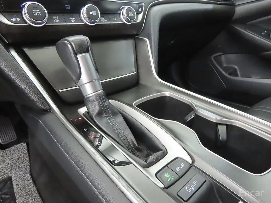 Honda Accord 2018 1.5 Turbo